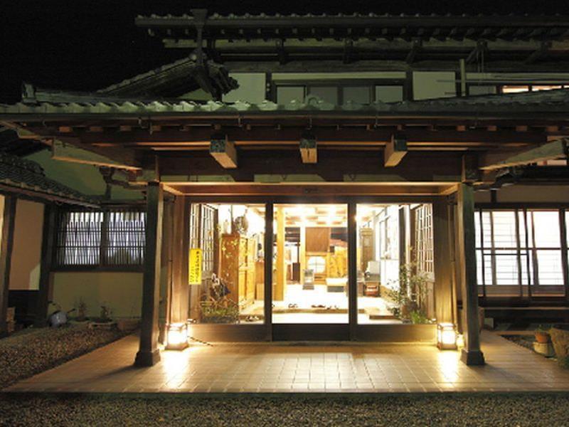 Miyamotoke Hotel Ogano Kültér fotó