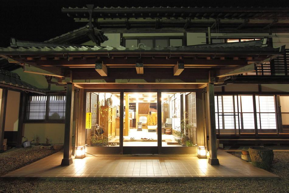 Miyamotoke Hotel Ogano Kültér fotó