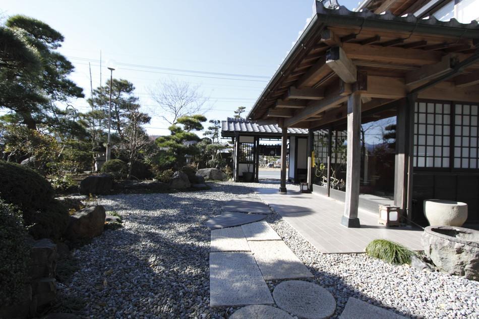 Miyamotoke Hotel Ogano Kültér fotó