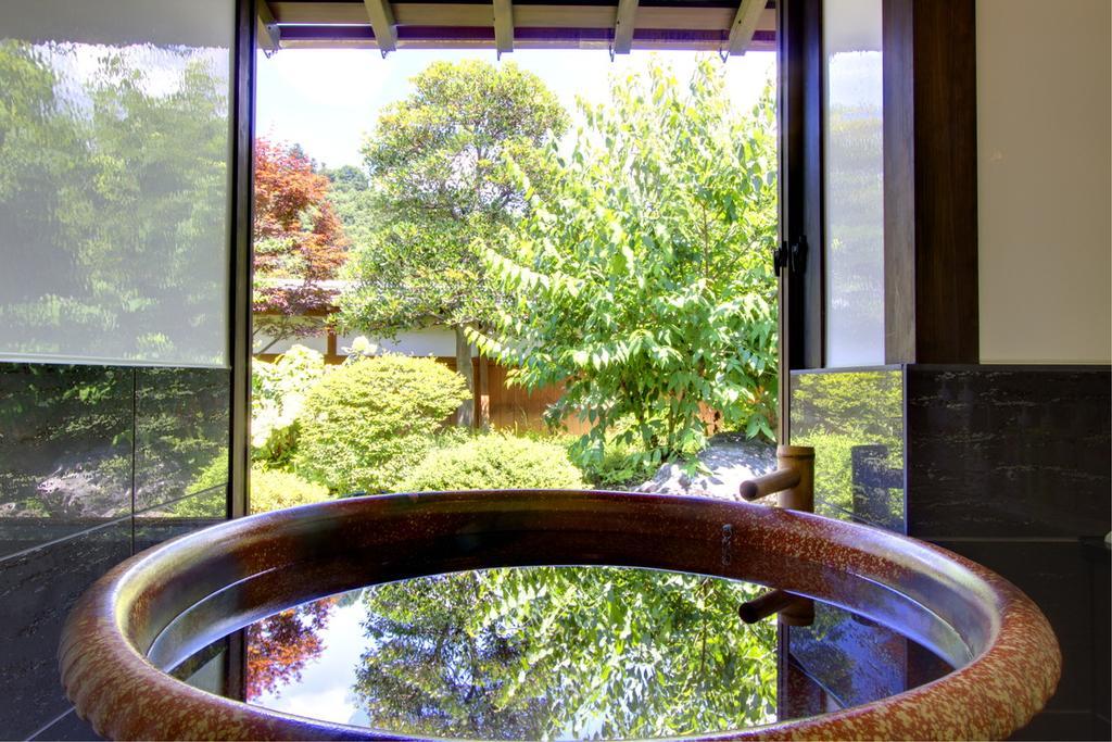 Miyamotoke Hotel Ogano Kültér fotó