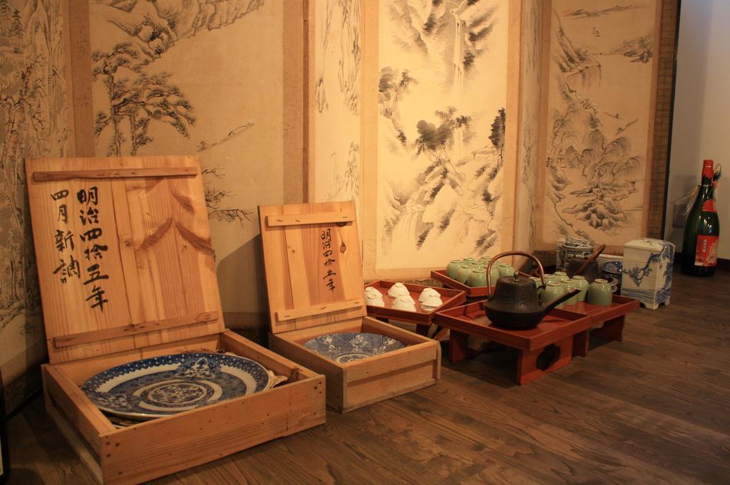 Miyamotoke Hotel Ogano Kültér fotó