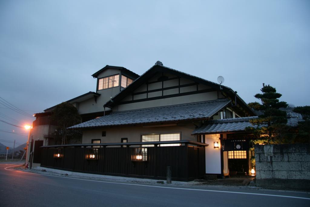 Miyamotoke Hotel Ogano Kültér fotó