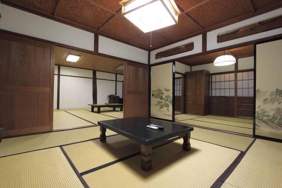 Miyamotoke Hotel Ogano Kültér fotó