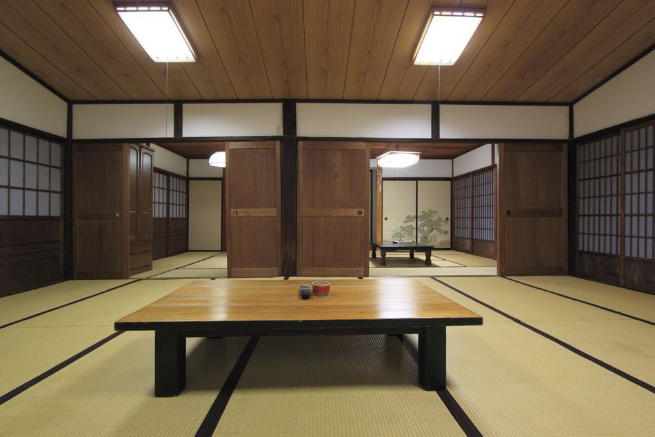 Miyamotoke Hotel Ogano Kültér fotó