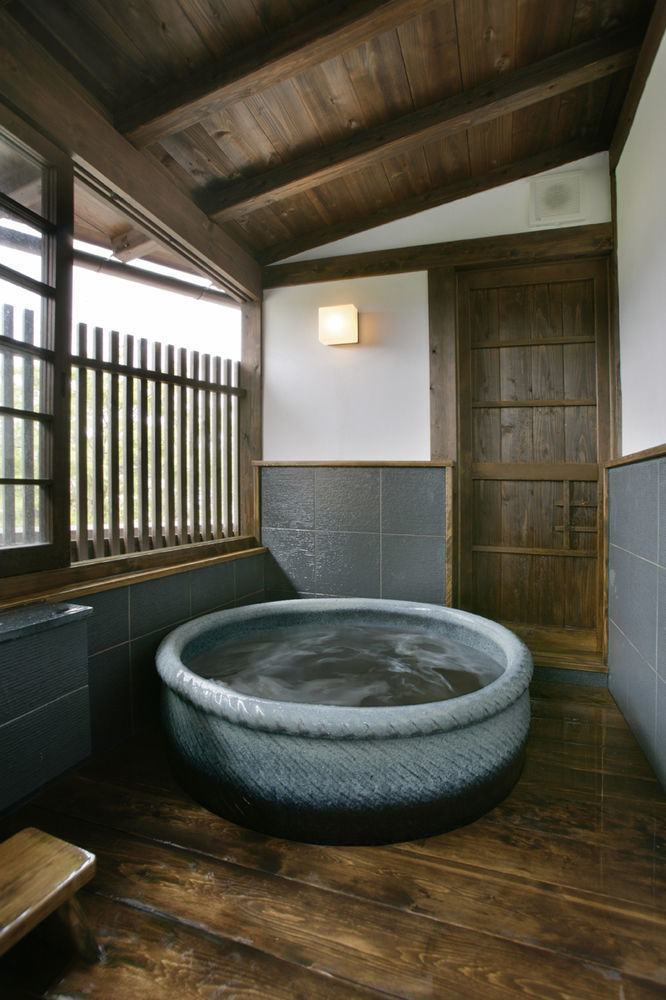 Miyamotoke Hotel Ogano Kültér fotó