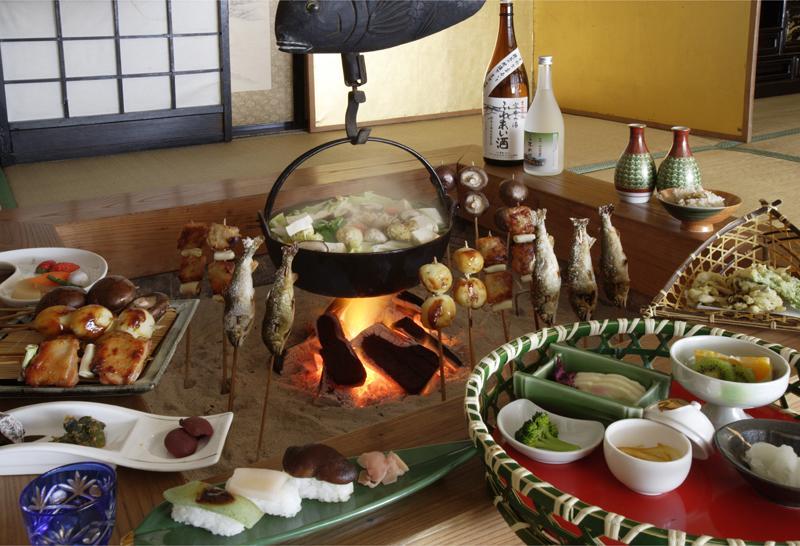Miyamotoke Hotel Ogano Kültér fotó