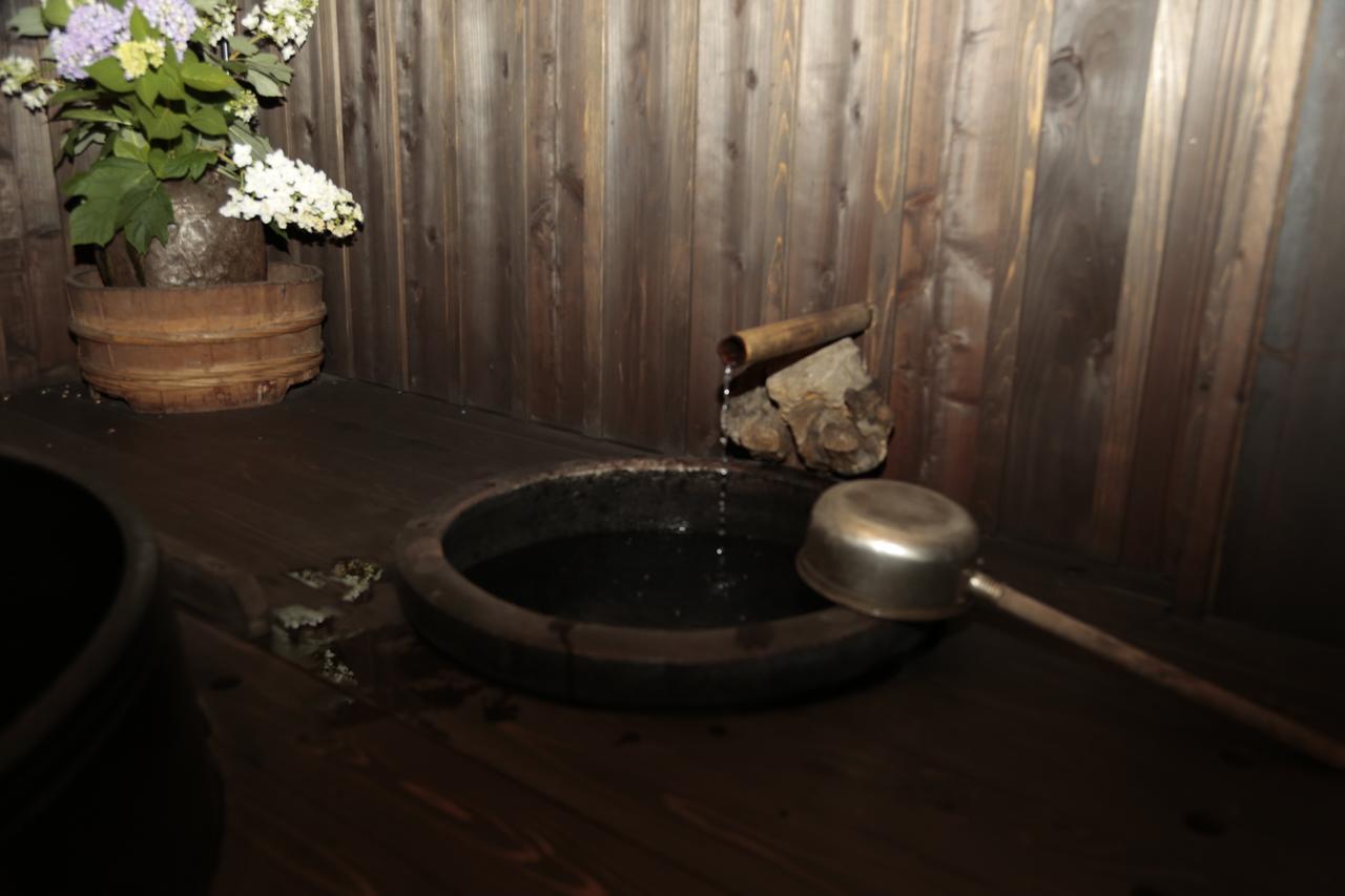 Miyamotoke Hotel Ogano Kültér fotó