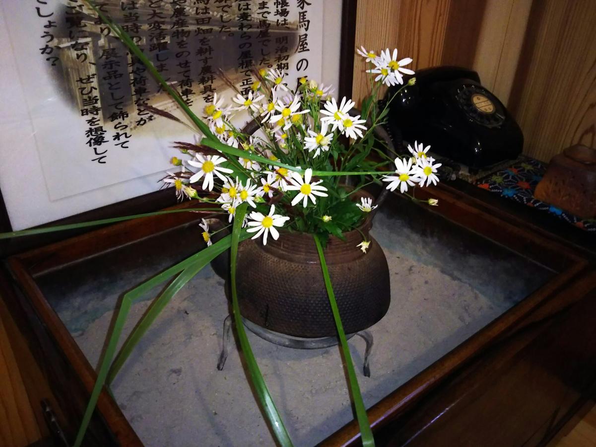 Miyamotoke Hotel Ogano Kültér fotó