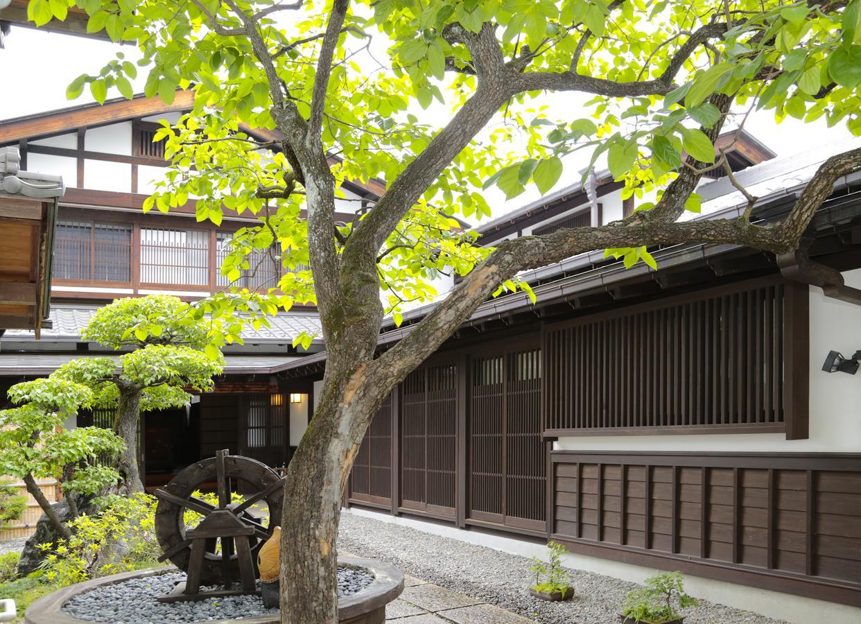 Miyamotoke Hotel Ogano Kültér fotó