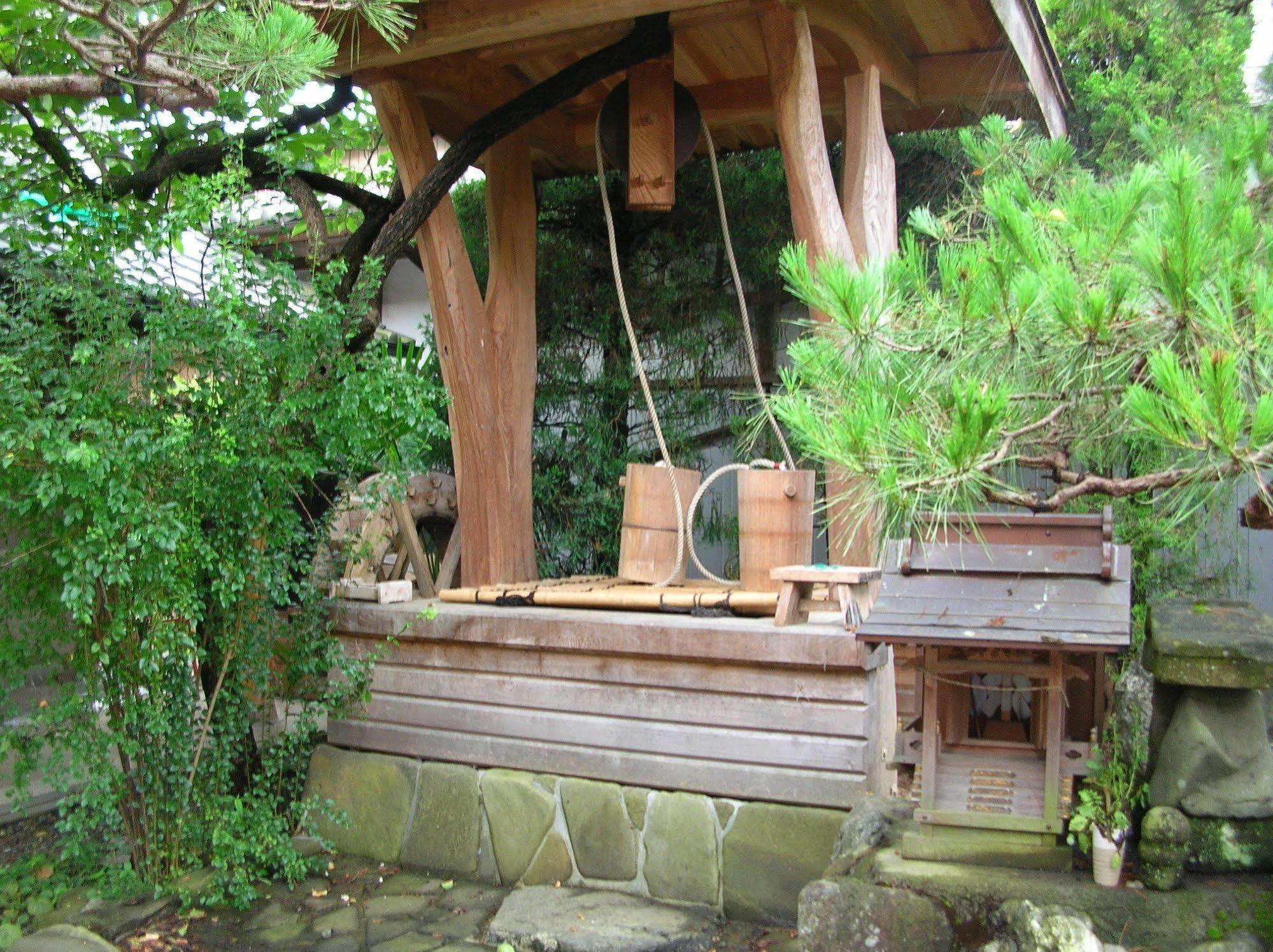 Miyamotoke Hotel Ogano Kültér fotó