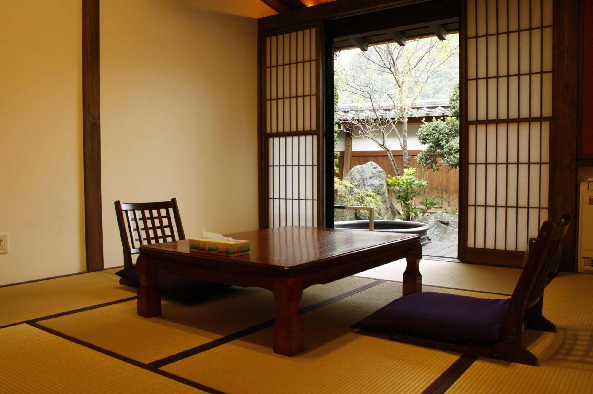 Miyamotoke Hotel Ogano Kültér fotó