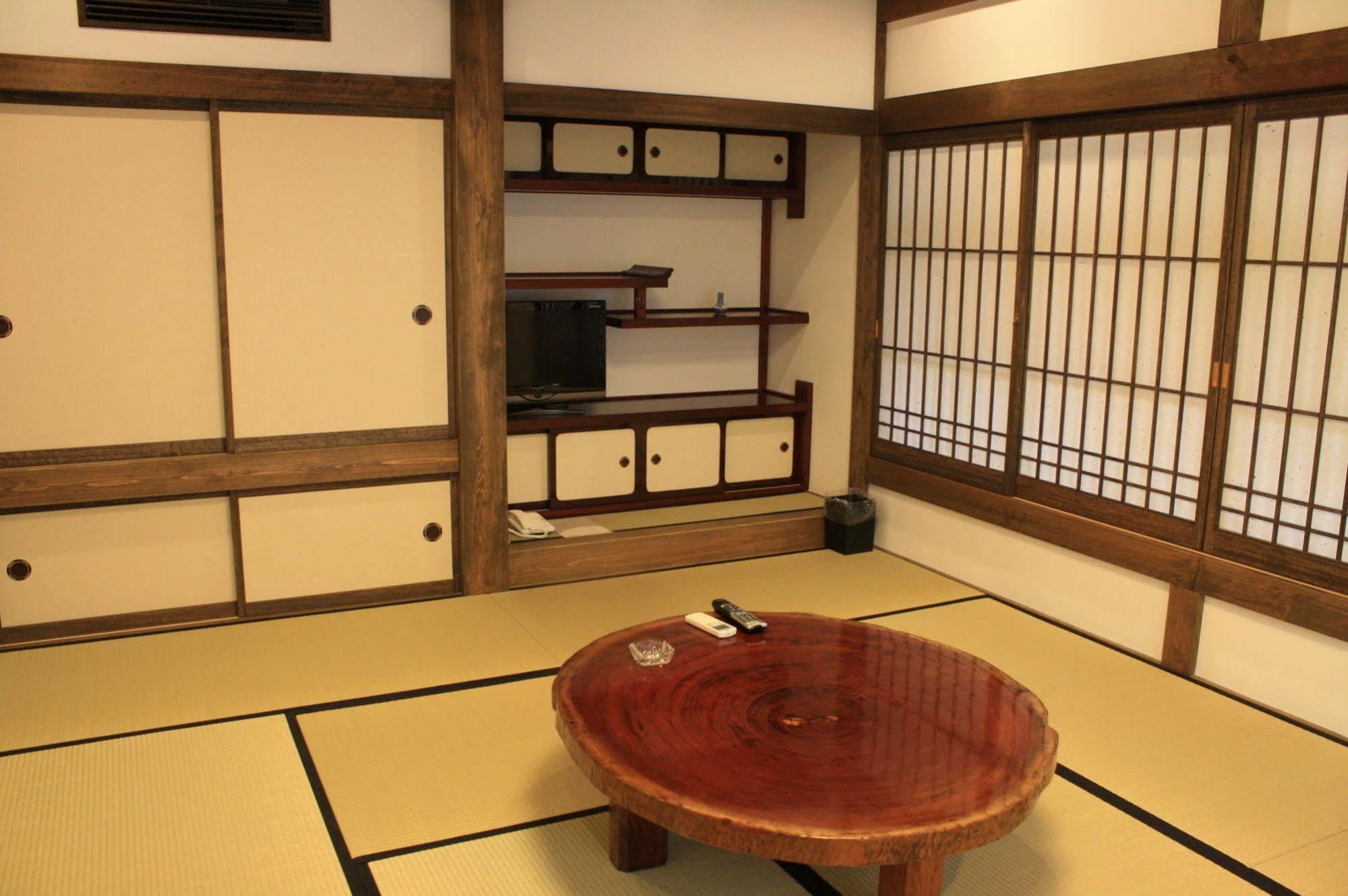 Miyamotoke Hotel Ogano Kültér fotó