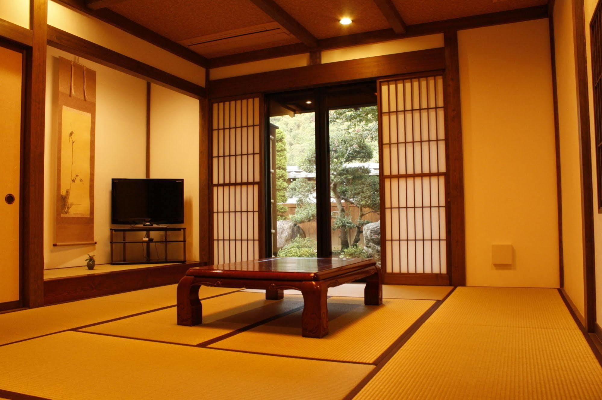 Miyamotoke Hotel Ogano Kültér fotó