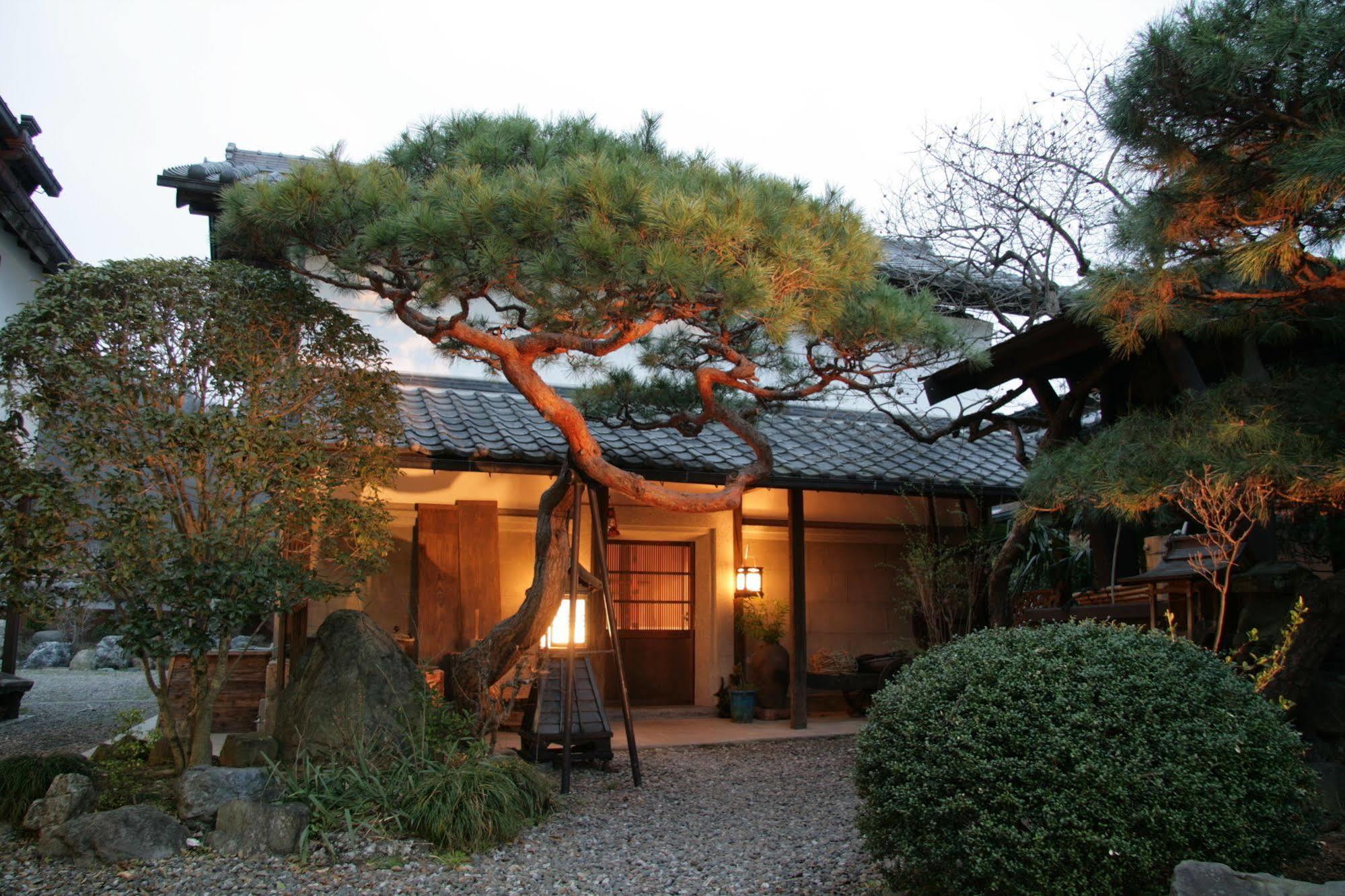 Miyamotoke Hotel Ogano Kültér fotó