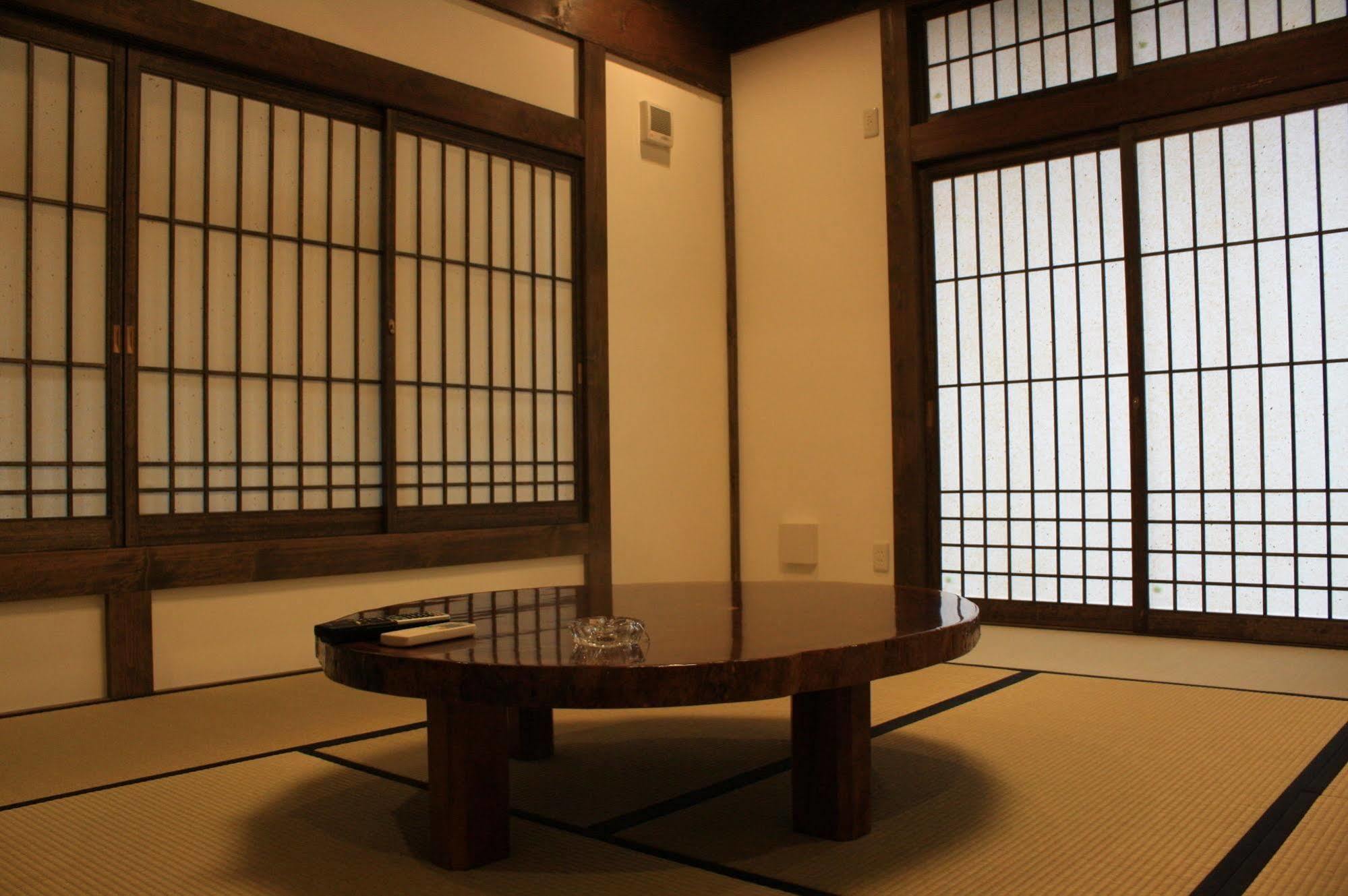 Miyamotoke Hotel Ogano Kültér fotó