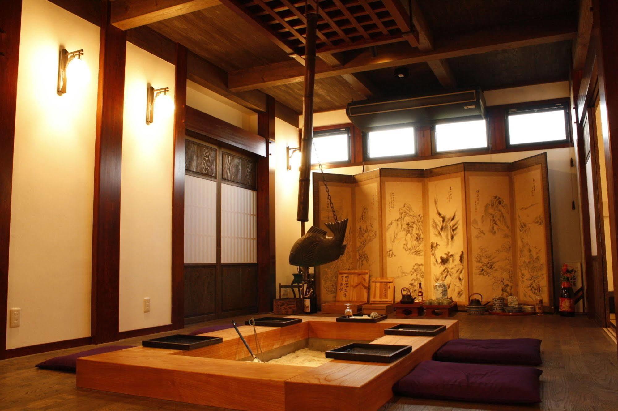 Miyamotoke Hotel Ogano Kültér fotó