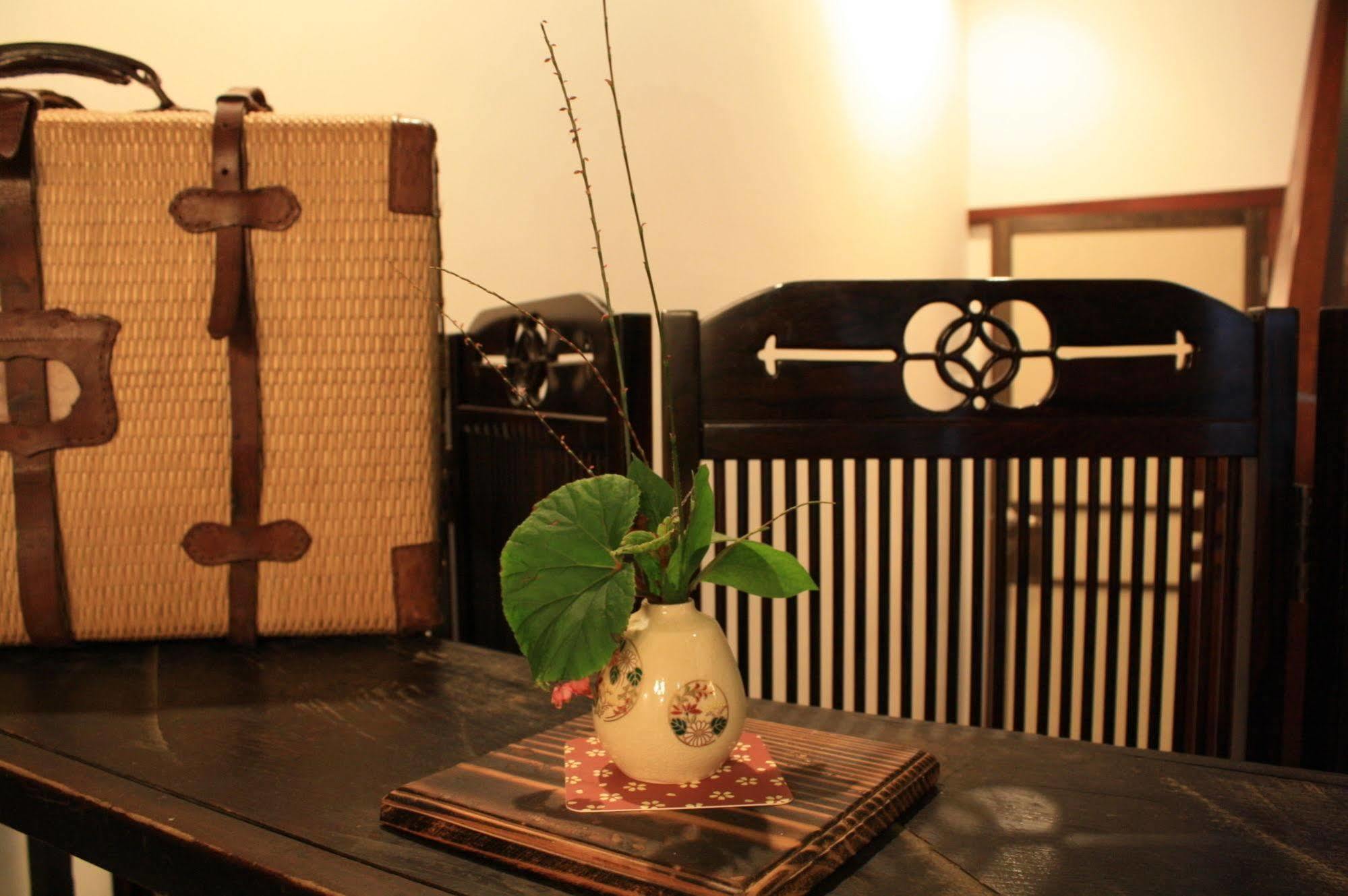 Miyamotoke Hotel Ogano Kültér fotó