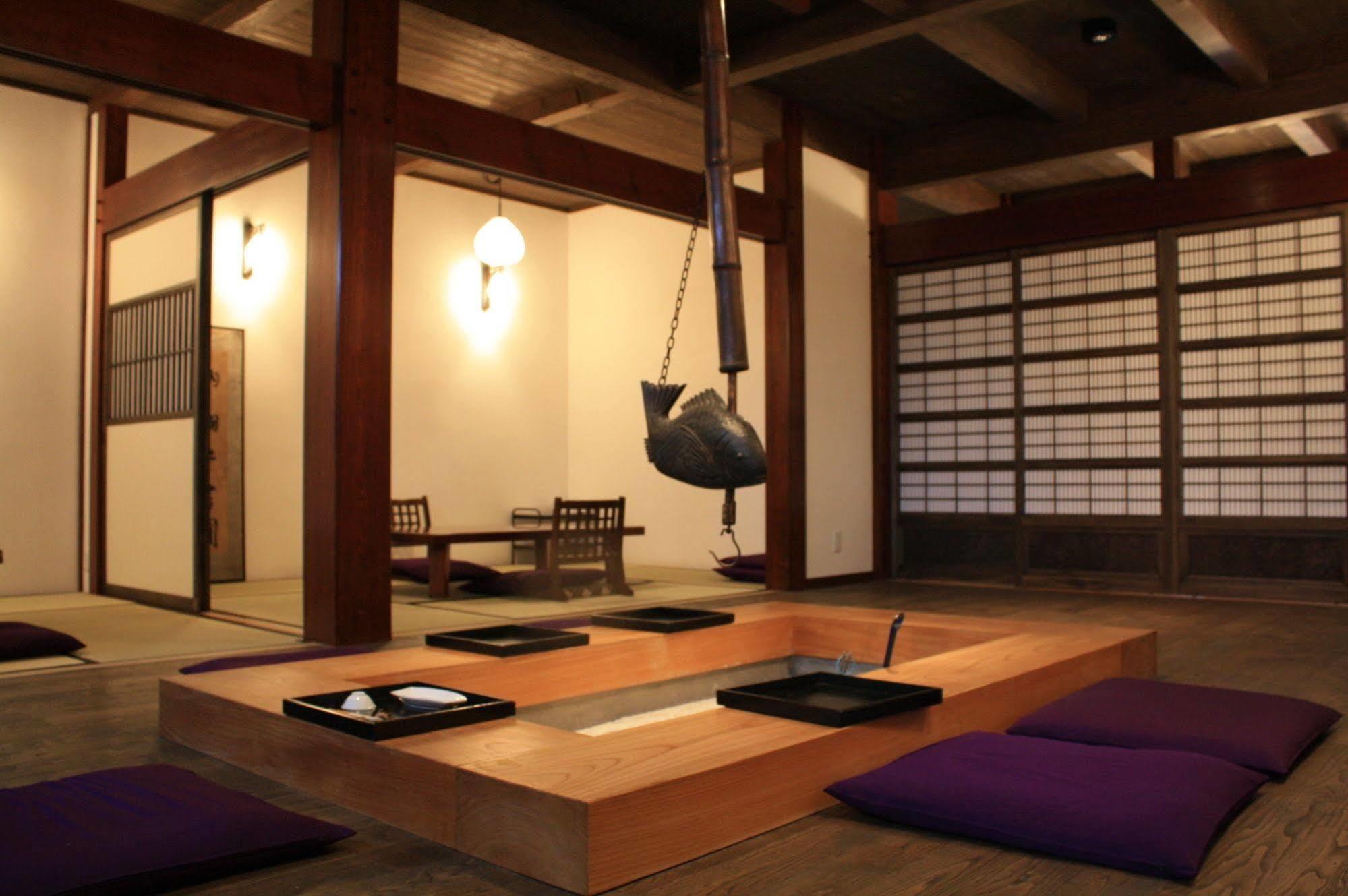 Miyamotoke Hotel Ogano Kültér fotó