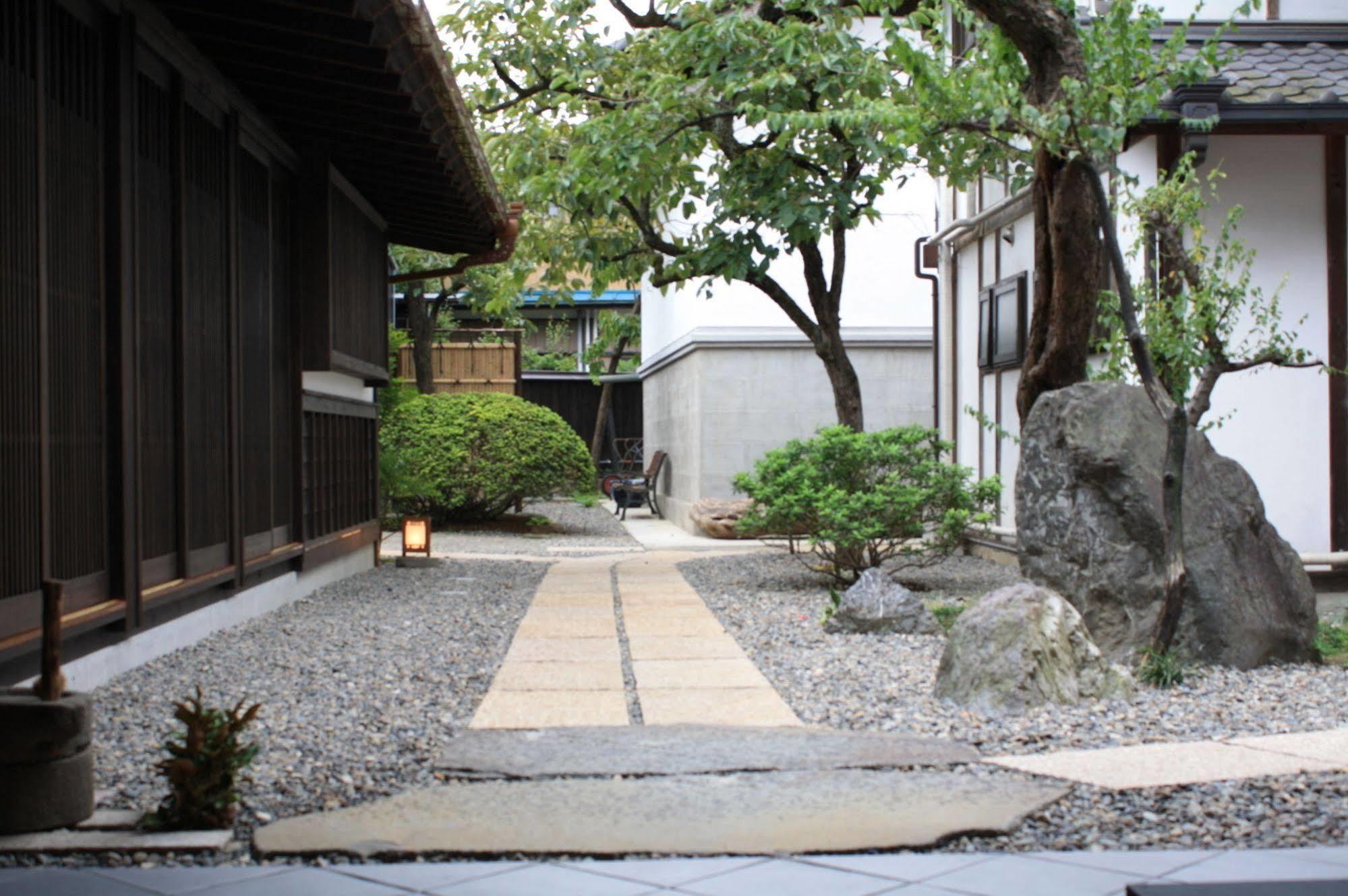 Miyamotoke Hotel Ogano Kültér fotó